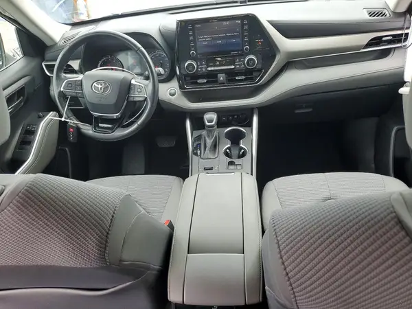 5TDZZRAH3LS014143 2020 TOYOTA HIGHLANDER - Image 8