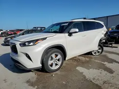 5TDZZRAH3LS017057 2020 TOYOTA HIGHLANDER