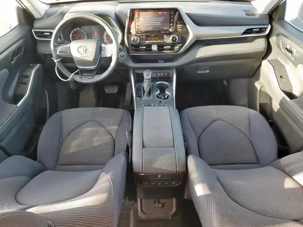 5TDZZRAH3LS017057 2020 TOYOTA HIGHLANDER - Image 8