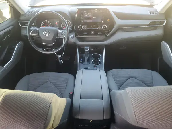 5TDZZRAH3LS022243 2020 TOYOTA HIGHLANDER - Image 8