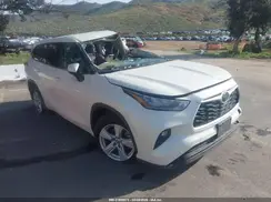 5TDZZRAH3LS505375 2020 TOYOTA HIGHLANDER