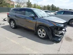 5TDZZRAH3MS040663 2021 TOYOTA HIGHLANDER