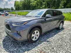 5TDZZRAH3MS061545 2021 TOYOTA HIGHLANDER