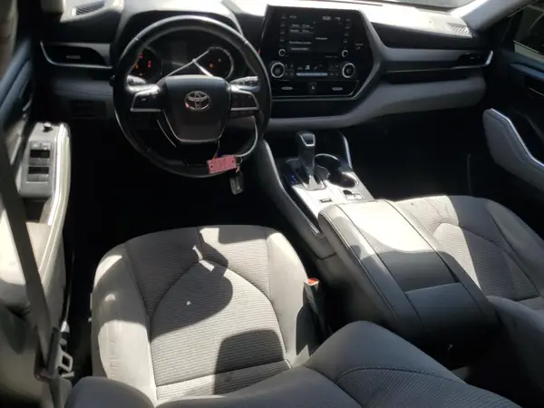 5TDZZRAH3MS077096 2021 TOYOTA HIGHLANDER - Image 8