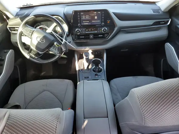 5TDZZRAH3MS517494 2021 TOYOTA HIGHLANDER - Image 8
