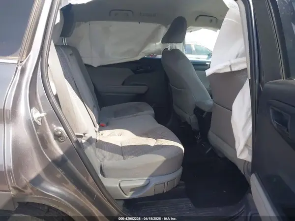 5TDZZRAH3MS523182 2021 TOYOTA HIGHLANDER - Image 8