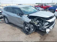 5TDZZRAH3MS526003 2021 TOYOTA HIGHLANDER