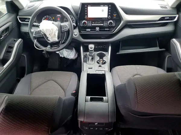 5TDZZRAH3MS531539 2021 TOYOTA HIGHLANDER - Image 8