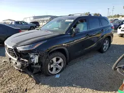 5TDZZRAH3MS532822 2021 TOYOTA HIGHLANDER