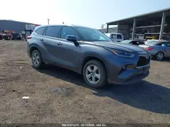 5TDZZRAH3MS535087 2021 TOYOTA HIGHLANDER