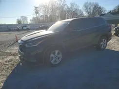 5TDZZRAH3MS535736 2021 TOYOTA HIGHLANDER