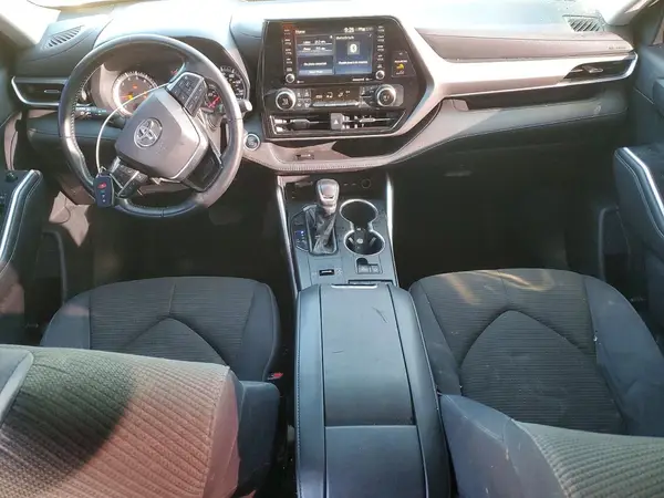 5TDZZRAH3MS535736 2021 TOYOTA HIGHLANDER - Image 8
