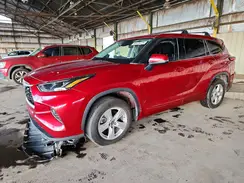 5TDZZRAH3NS093140 2022 TOYOTA HIGHLANDER