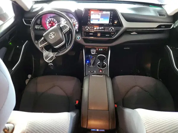 5TDZZRAH3NS093140 2022 TOYOTA HIGHLANDER - Image 8