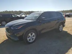 5TDZZRAH3NS094238 2022 TOYOTA HIGHLANDER
