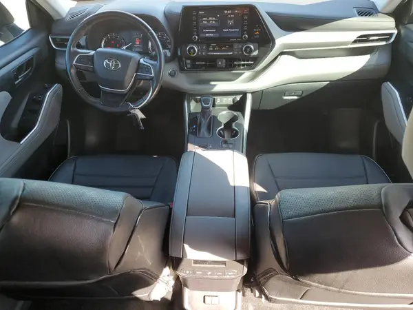 5TDZZRAH3NS094238 2022 TOYOTA HIGHLANDER - Image 8