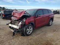 5TDZZRAH3NS102287 2022 TOYOTA HIGHLANDER