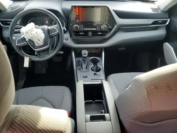 5TDZZRAH3NS102287 2022 TOYOTA HIGHLANDER - Image 8
