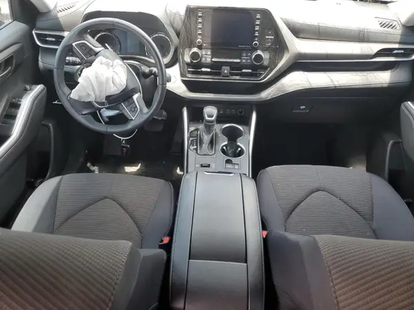 5TDZZRAH3NS103648 2022 TOYOTA HIGHLANDER - Image 8