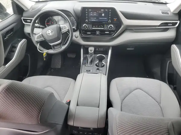 5TDZZRAH3NS103925 2022 TOYOTA HIGHLANDER - Image 8