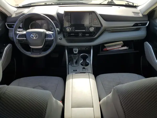 5TDZZRAH3NS104282 2022 TOYOTA HIGHLANDER - Image 8