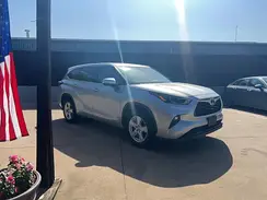 5TDZZRAH3NS107358 2022 TOYOTA HIGHLANDER