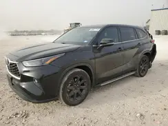 5TDZZRAH3NS109790 2022 TOYOTA HIGHLANDER