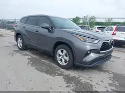 5TDZZRAH3NS115282 2022 TOYOTA HIGHLANDER