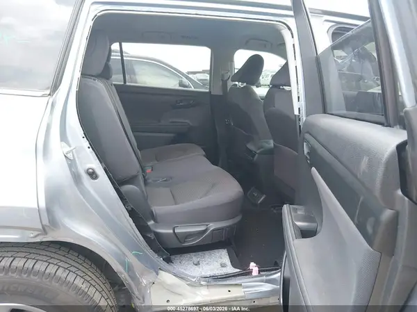 5TDZZRAH3NS131241 2022 TOYOTA HIGHLANDER - Image 8