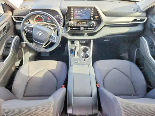 5TDZZRAH3NS132891 2022 TOYOTA HIGHLANDER - Image 8