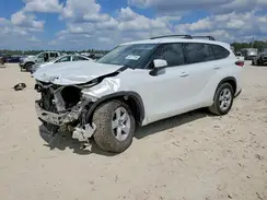 5TDZZRAH3NS541781 2022 TOYOTA HIGHLANDER