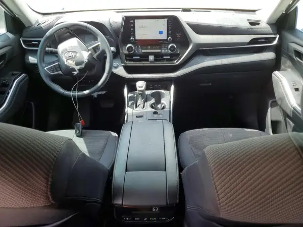 5TDZZRAH3NS541781 2022 TOYOTA HIGHLANDER - Image 8