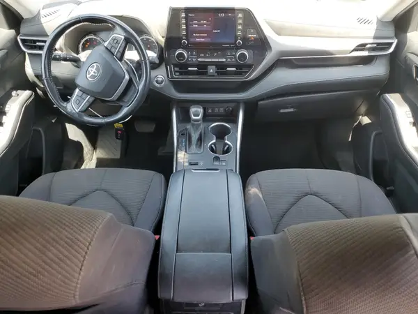 5TDZZRAH3NS552585 2022 TOYOTA HIGHLANDER - Image 8