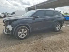 5TDZZRAH3NS553364 2022 TOYOTA HIGHLANDER