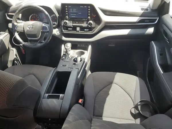 5TDZZRAH3NS558015 2022 TOYOTA HIGHLANDER - Image 8