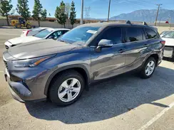 5TDZZRAH3NS560959 2022 TOYOTA HIGHLANDER