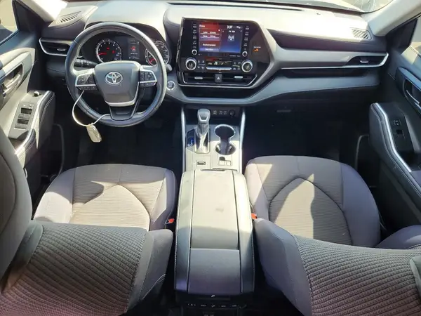 5TDZZRAH3NS560959 2022 TOYOTA HIGHLANDER - Image 8