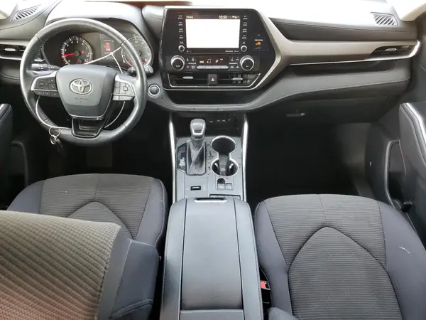 5TDZZRAH4LS000512 2020 TOYOTA HIGHLANDER - Image 8