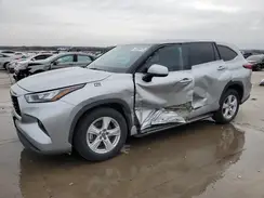 5TDZZRAH4LS006116 2020 TOYOTA HIGHLANDER