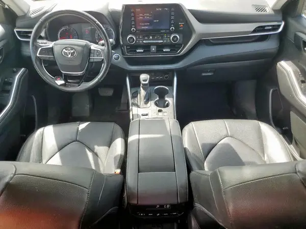 5TDZZRAH4LS012918 2020 TOYOTA HIGHLANDER - Image 8