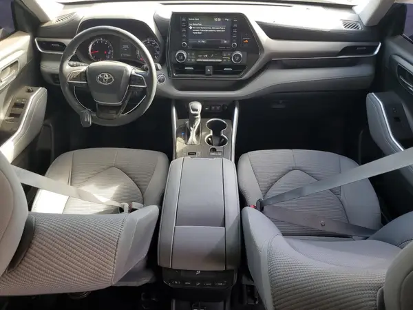 5TDZZRAH4MS034936 2021 TOYOTA HIGHLANDER - Image 8