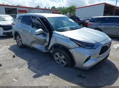 5TDZZRAH4MS050537 2021 TOYOTA HIGHLANDER
