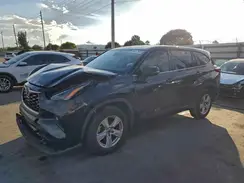 5TDZZRAH4MS052160 2021 TOYOTA HIGHLANDER