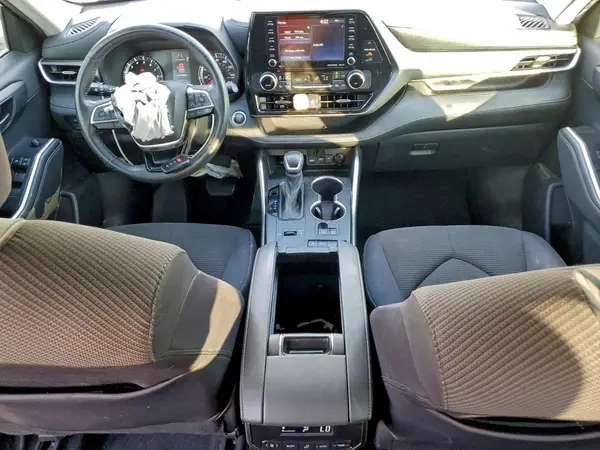 5TDZZRAH4MS052160 2021 TOYOTA HIGHLANDER - Image 8