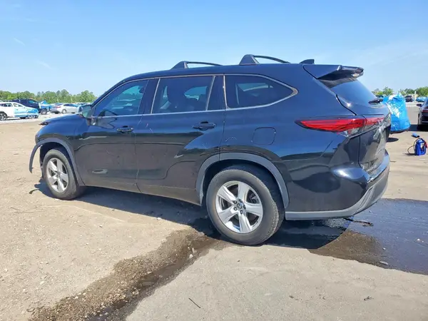 5TDZZRAH4MS060808 2021 TOYOTA HIGHLANDER - Image 2