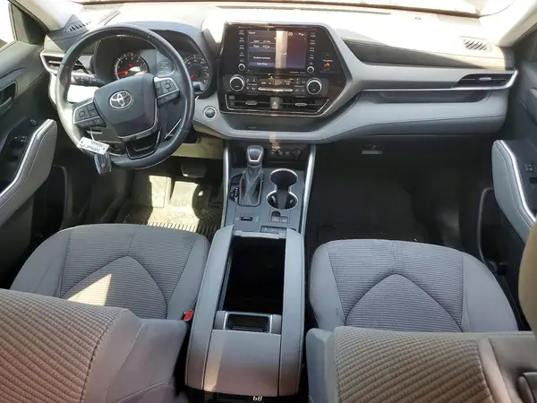 5TDZZRAH4MS060808 2021 TOYOTA HIGHLANDER - Image 8