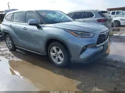 5TDZZRAH4MS061926 2021 TOYOTA HIGHLANDER