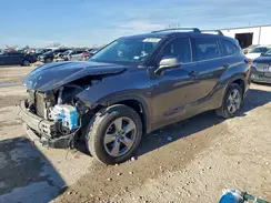 5TDZZRAH4MS073140 2021 TOYOTA HIGHLANDER