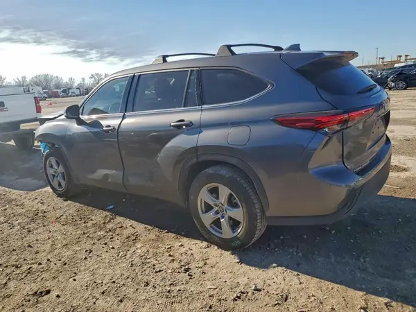 5TDZZRAH4MS073140 2021 TOYOTA HIGHLANDER - Image 2