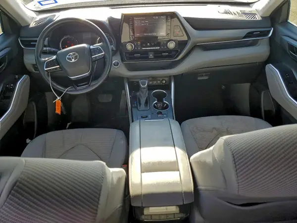 5TDZZRAH4MS073140 2021 TOYOTA HIGHLANDER - Image 8